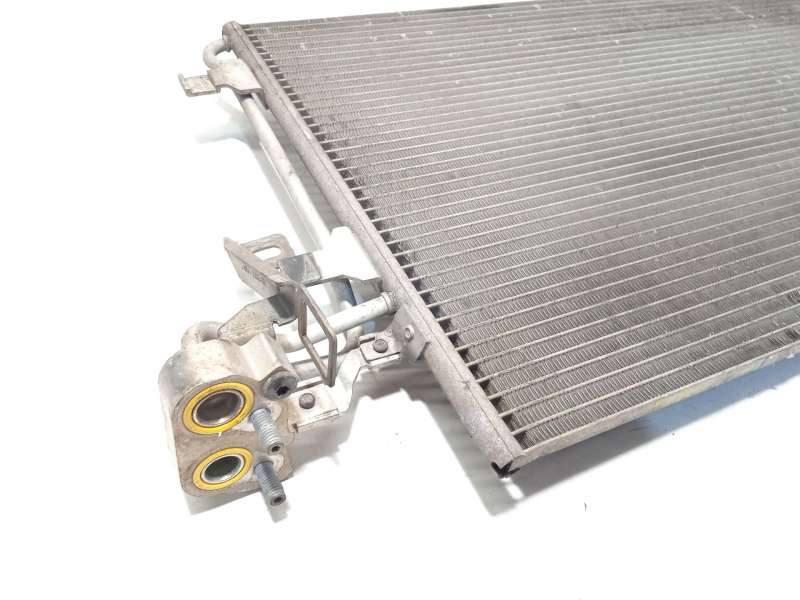Recambio de condensador / radiador aire acondicionado para volvo v50 (545) 1.6 d referencia OEM IAM 31356000 - Gris 2