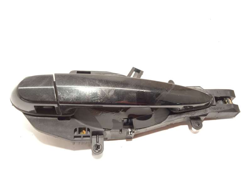 Recambio de maneta exterior delantera derecha para bmw x6 (e71, e72) xdrive 35 d referencia OEM IAM 51217207562 - Negro 2
