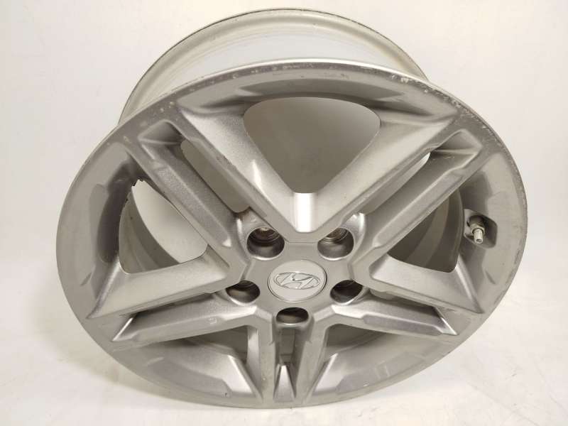 Recambio de llanta para hyundai kona (os, ose, osi) 1.0 t-gdi referencia OEM IAM 52910J9100 - Gris 3