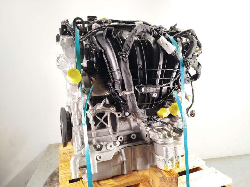 Recambio de motor completo para ford kuga iii (dfk) 2.5 fhev referencia OEM IAM BGDC - Verde 3