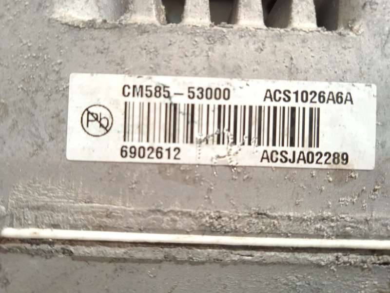 Recambio de abs para hyundai kona klass hybrid 2wd referencia OEM IAM 58500CM100 CM58553000 CM58500010 5