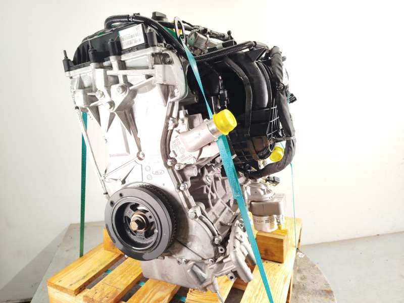 Recambio de motor completo para ford kuga iii (dfk) 2.5 fhev referencia OEM IAM BGDC - Verde 4
