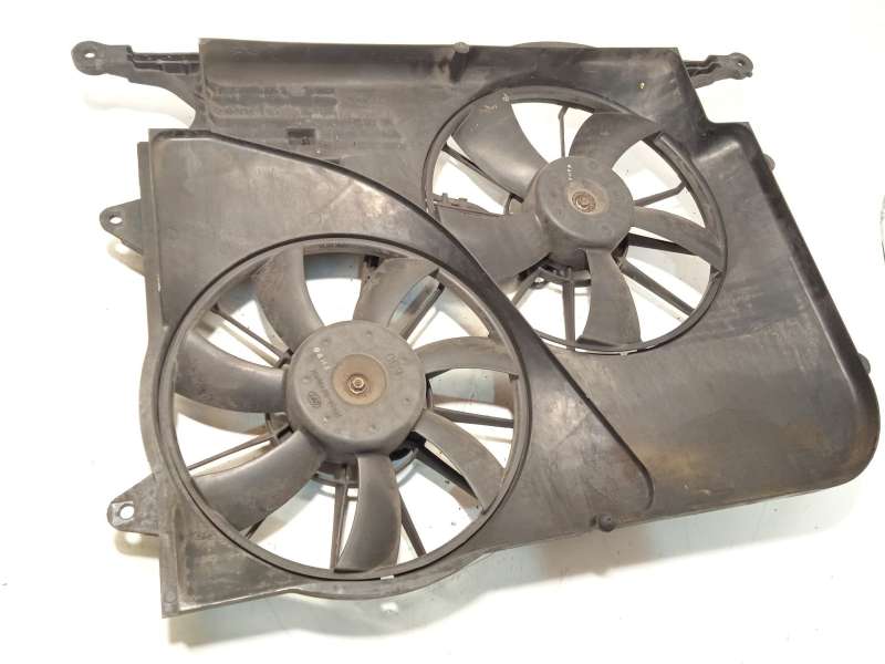 Recambio de electroventilador para opel antara a (l07) 2.0 cdti referencia OEM IAM 96837839 96829535 - Plata 4