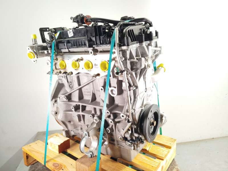 Recambio de motor completo para ford kuga iii (dfk) 2.5 fhev referencia OEM IAM BGDC - Verde 5