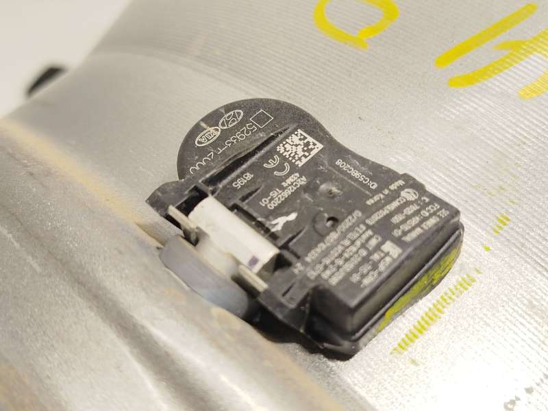 Recambio de llanta para hyundai kona (os, ose, osi) 1.0 t-gdi referencia OEM IAM 52910J9100 - Gris 6