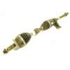 Recambio de transmision delantera derecha para kia sorento ii (xm) 2.2 crdi referencia OEM IAM 495012W050  