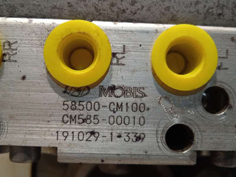Recambio de abs para hyundai kona klass hybrid 2wd referencia OEM IAM 58500CM100 CM58553000 CM58500010 7