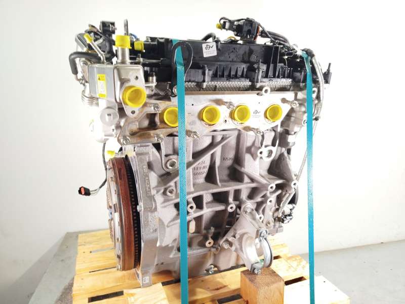 Recambio de motor completo para ford kuga iii (dfk) 2.5 fhev referencia OEM IAM BGDC - Verde 6