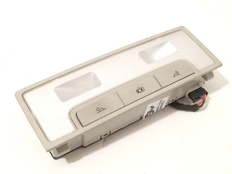 Recambio de luz interior para mg zs suv (azs1) 1.5 vti referencia OEM IAM 10567189ASA 2
