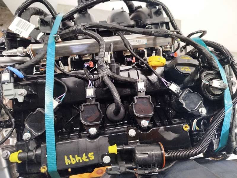 Recambio de motor completo para ford kuga iii (dfk) 2.5 fhev referencia OEM IAM BGDC - Verde 7