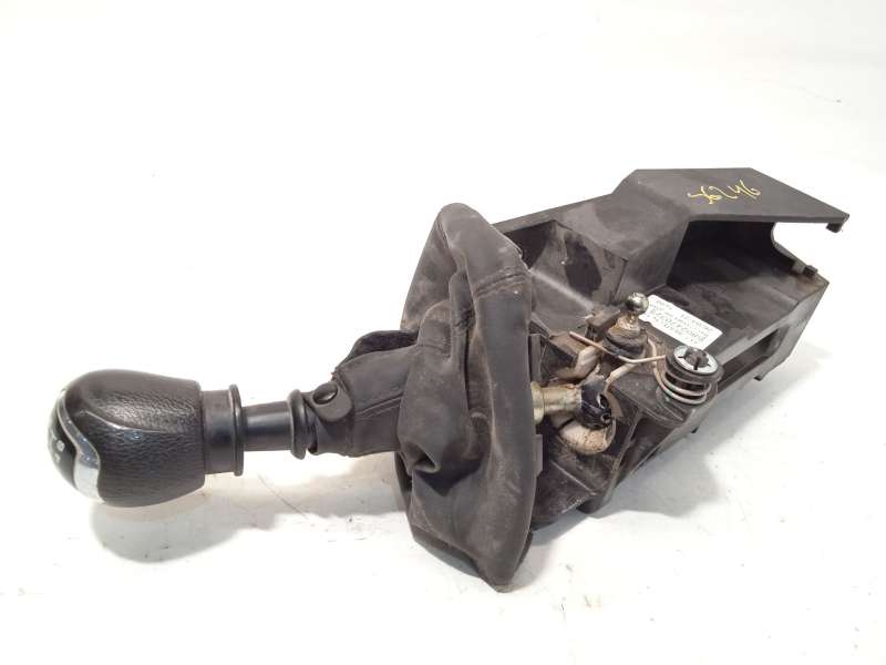 Recambio de palanca cambio para iveco daily vi furgoneta 33s16, 35s16, 35c16, 40c16, 50c16 referencia OEM IAM 5802470371 - Blanco 2