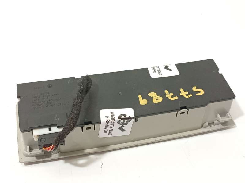 Recambio de luz interior para mg zs suv (azs1) 1.5 vti referencia OEM IAM 10567189ASA 3