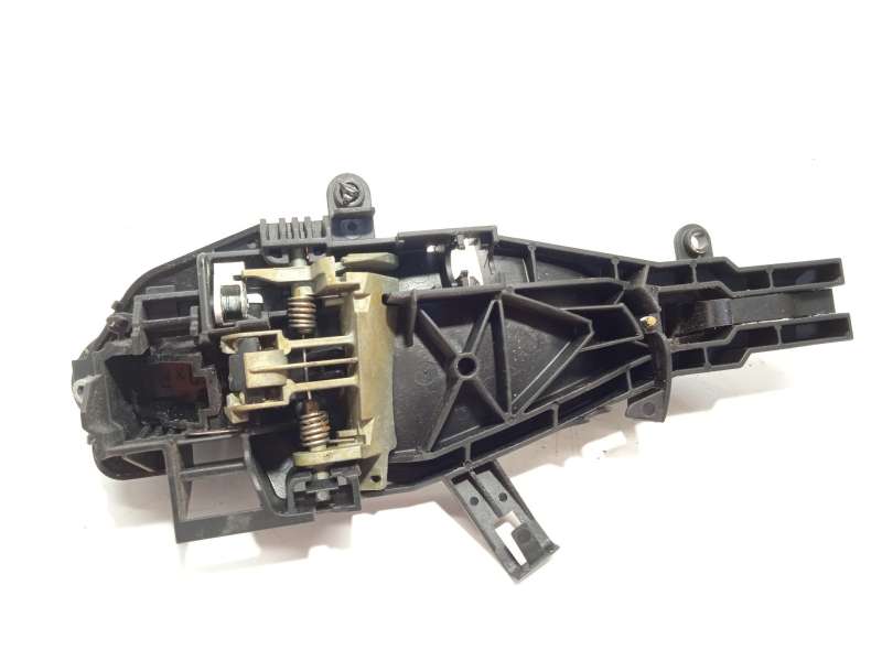 Recambio de maneta exterior trasera derecha para bmw x6 (e71, e72) xdrive 35 d referencia OEM IAM 51217207562 - Negro 3