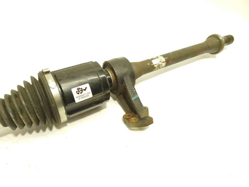 Recambio de transmision delantera derecha para kia sorento ii (xm) 2.2 crdi referencia OEM IAM 495012W050 - Blanco 3