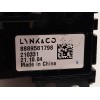 Recambio de interruptor para lynk & co 01 phev referencia OEM IAM 8889581798  