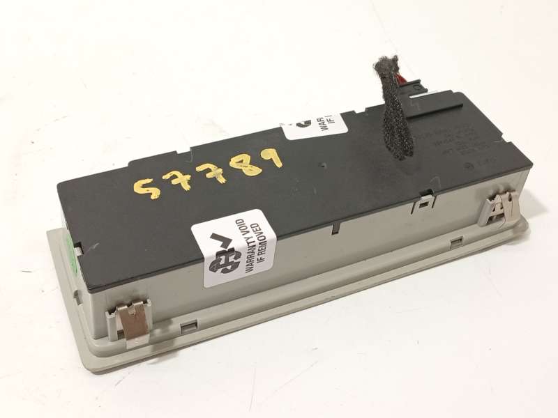 Recambio de luz interior para mg zs suv (azs1) 1.5 vti referencia OEM IAM 10567189ASA 4