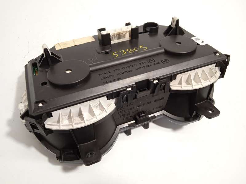 Recambio de cuadro instrumentos para nissan juke (f15) 1.5 dci referencia OEM IAM 248101KB0B - Negro 3