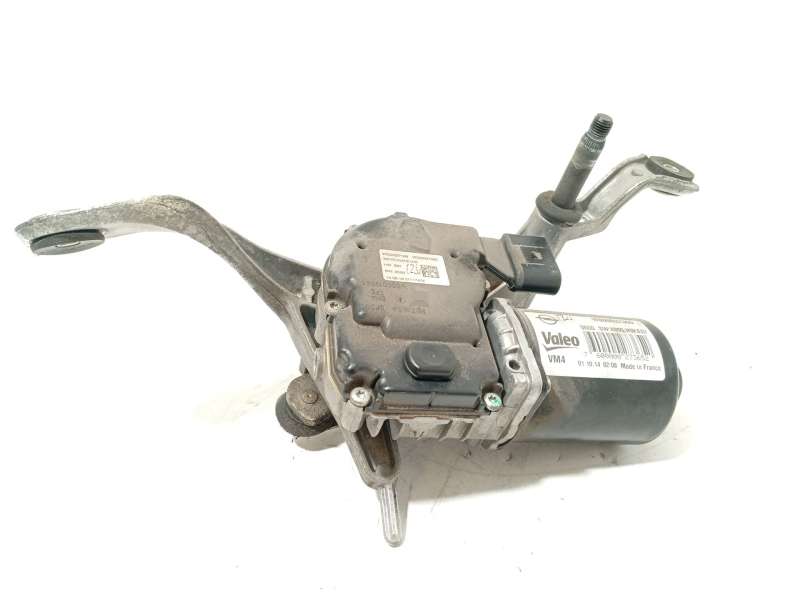 Recambio de motor limpia delantero para opel zafira tourer c (p12) 2.0 cdti (75) referencia OEM IAM 13262437 39060841 W000027365 - Blanco