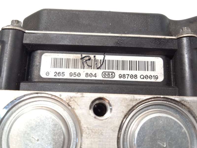 Recambio de abs para porsche panamera (970) 4.8 4s referencia OEM IAM 97035575505 0265950804 0265236044 6