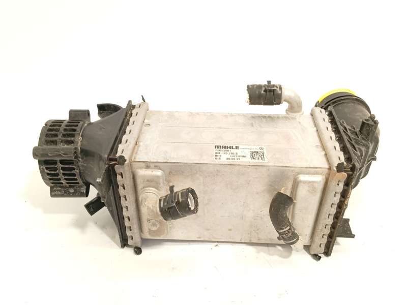 Recambio de intercooler para volkswagen t-roc (a11, d11) 1.5 tsi referencia OEM IAM 04E145785S 2