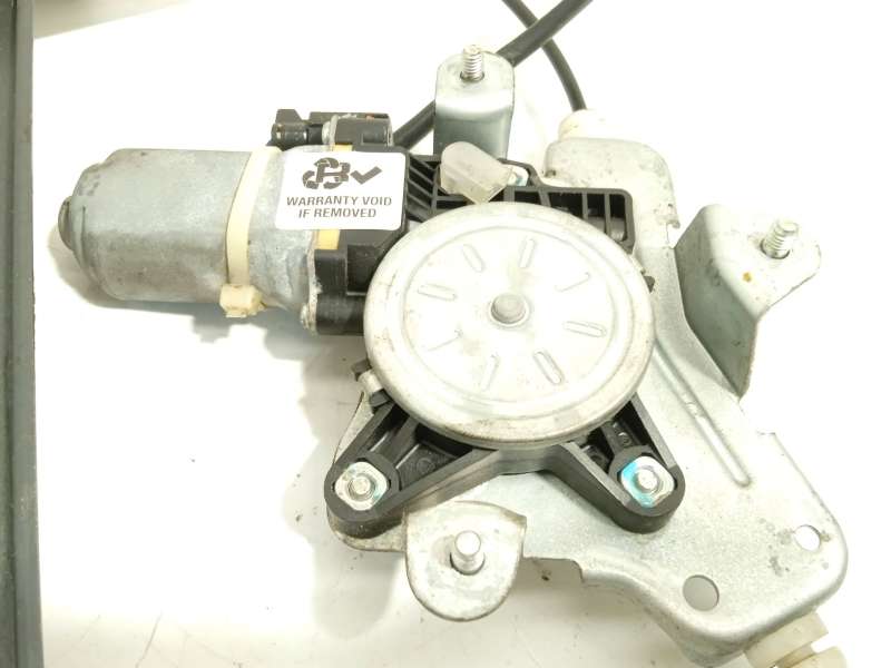 Recambio de elevalunas trasero derecho para opel antara a (l07) 2.0 cdti referencia OEM IAM 96672885 A00128070161 - Plata 3