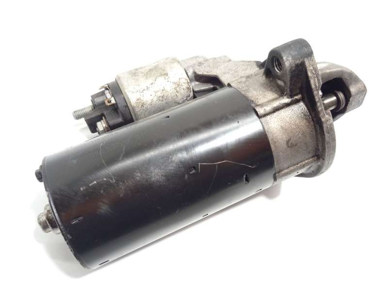 Recambio de motor arranque para bmw x6 (e71, e72) xdrive 35 d referencia OEM IAM 12417796892  0001115046 - Negro 2