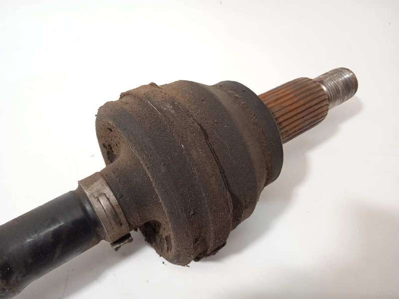 Recambio de transmision trasera derecha para jaguar xe 2.0 diesel cat referencia OEM IAM GX734K138DB T2H3340 - Rojo 3