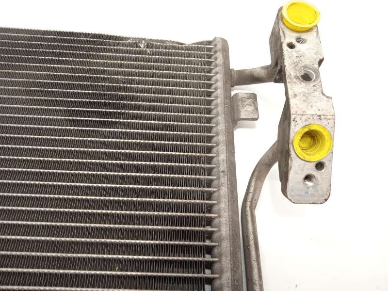 Recambio de condensador / radiador aire acondicionado para bmw 1 (f20) 116 d referencia OEM IAM 64509218121 - Rojo 2