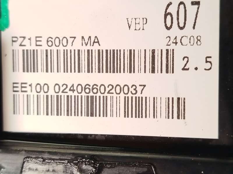 Recambio de motor completo para ford kuga iii (dfk) 2.5 fhev referencia OEM IAM BGDC - Verde 11