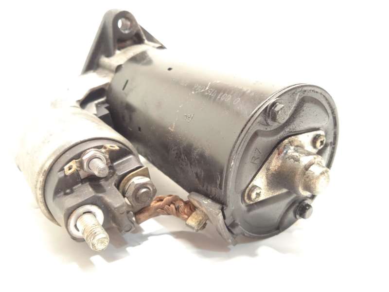 Recambio de motor arranque para bmw x6 (e71, e72) xdrive 35 d referencia OEM IAM 12417796892  0001115046 - Negro 3