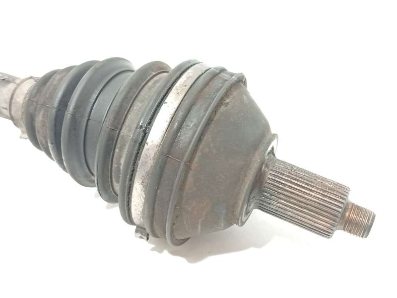 Recambio de transmision delantera izquierda para seat ibiza iv sc (6j1, 6p5) 1.6 tdi referencia OEM IAM 6R0407761A 2