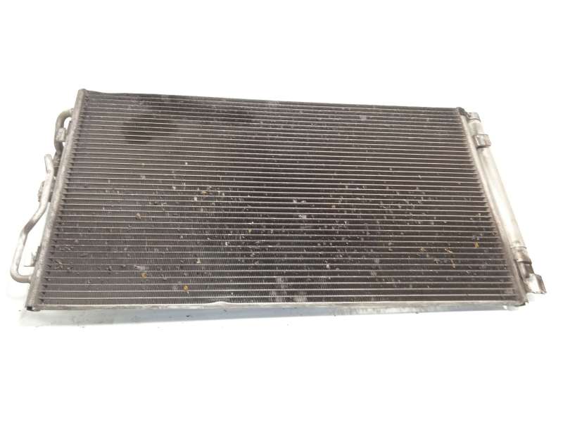 Recambio de condensador / radiador aire acondicionado para bmw 1 (f20) 116 d referencia OEM IAM 64509218121 - Rojo 3