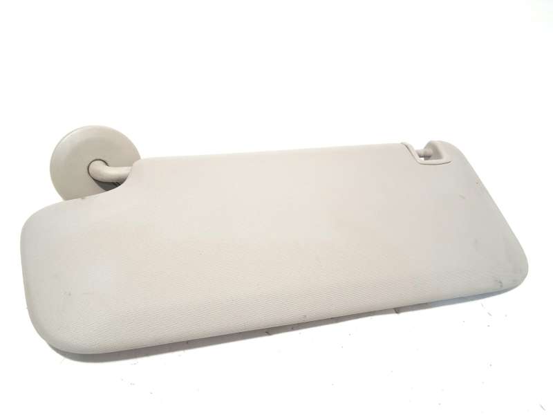 Recambio de parasol izquierdo para chevrolet cruze (j300) 2.0 cdi referencia OEM IAM 96953901 - Rojo 2