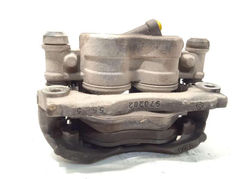 Recambio de pinza freno delantera izquierda para iveco daily vi furgoneta 33s16, 35s16, 35c16, 40c16, 50c16 referencia OEM IAM 5 - Blanco 2
