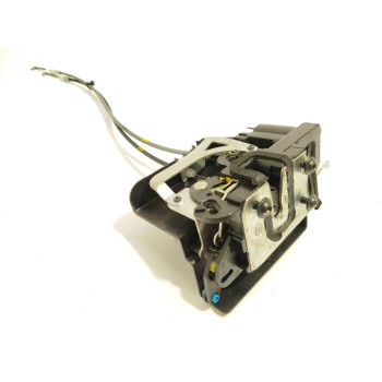 Recambio de cerradura puerta delantera derecha para ssangyong actyon i 2.0 xdi referencia OEM IAM 7122009004  