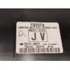 Recambio de modulo electronico para toyota auris 2.0 d-4d cat referencia OEM IAM 8922102331  50119221