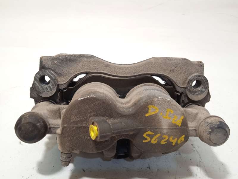 Recambio de pinza freno delantera izquierda para iveco daily vi furgoneta 33s16, 35s16, 35c16, 40c16, 50c16 referencia OEM IAM 5 - Blanco 3