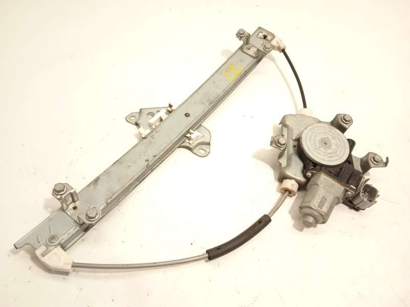 Recambio de elevalunas delantero derecho para nissan juke (f15) 1.5 dci referencia OEM IAM 807201KA0A - Negro 3