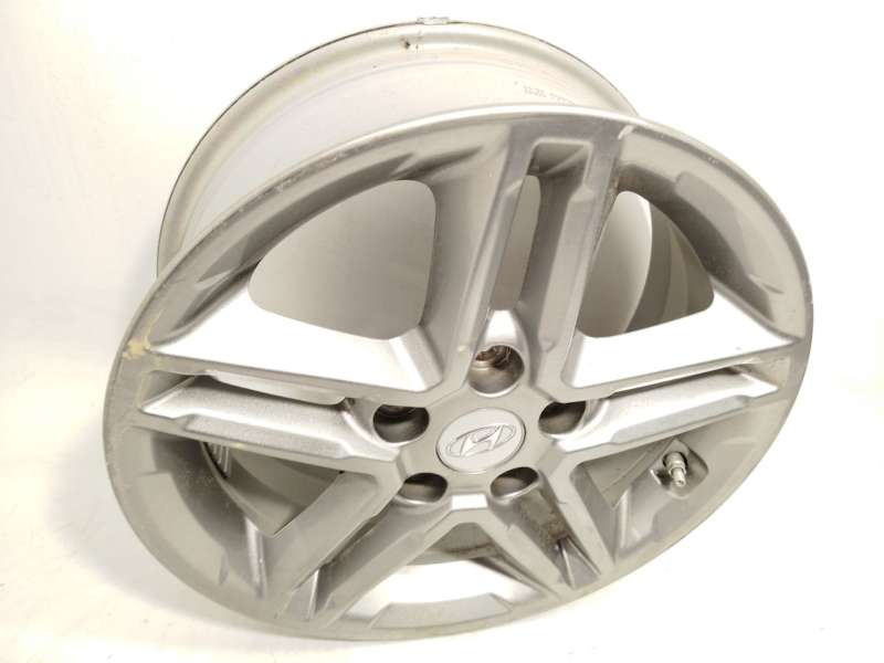 Recambio de llanta para hyundai kona (os, ose, osi) 1.0 t-gdi referencia OEM IAM 52910J9100 - Gris 3