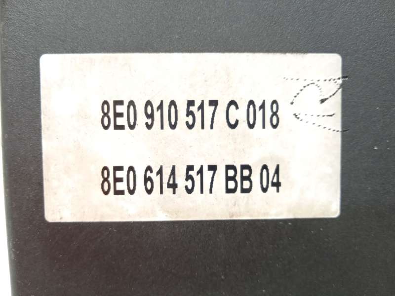 Recambio de abs para audi a4 b7 avant (8ed) 3.2 fsi referencia OEM IAM 8E0614517BB 8E0910517C 0265234327 - Gris 5