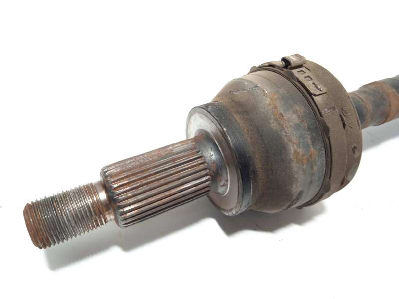 Recambio de transmision trasera izquierda para jaguar xe 2.0 diesel cat referencia OEM IAM GX734K139DB T2H3341 - Rojo 2