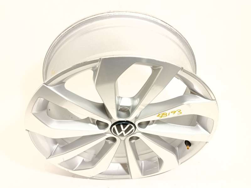 Recambio de llanta para volkswagen t-roc (a11, d11) 1.5 tsi referencia OEM IAM 2GA601025AGFZZ 3