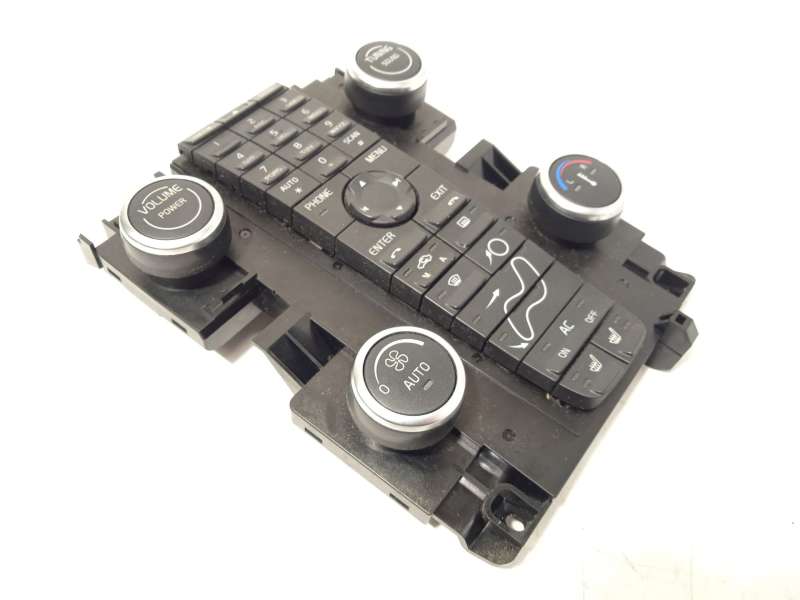 Recambio de mando multifuncion para volvo v50 (545) 1.6 d referencia OEM IAM 31288032 - Gris 2