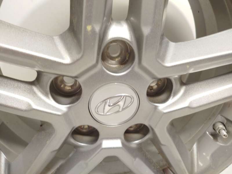 Recambio de llanta para hyundai kona (os, ose, osi) 1.0 t-gdi referencia OEM IAM 52910J9100 - Gris 4