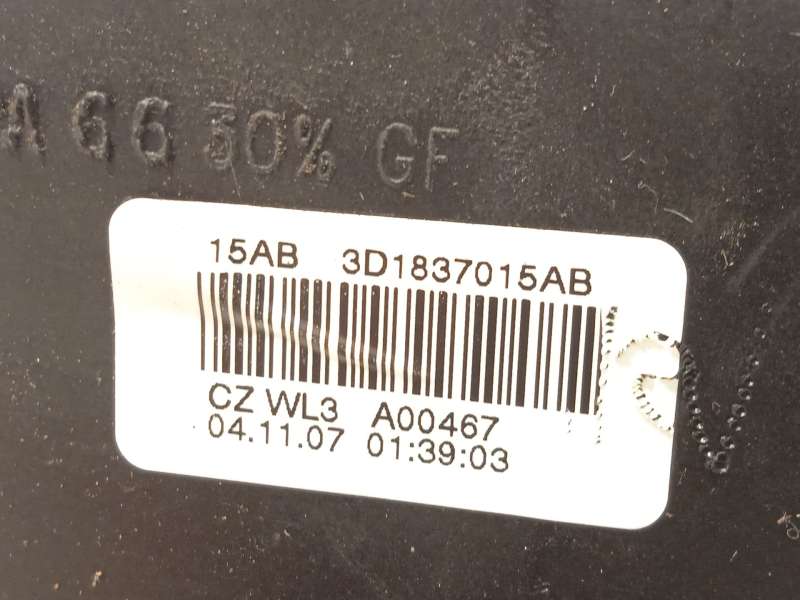 Recambio de cerradura puerta delantera izquierda para skoda octavia berlina (1z3) rs referencia OEM IAM 3D1837015AB - Negro 4