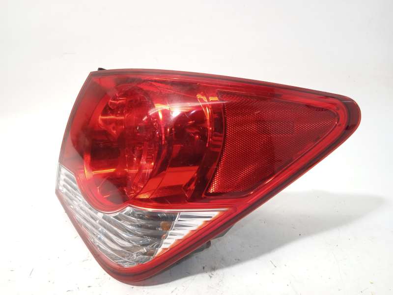 Recambio de piloto trasero derecho para chevrolet cruze (j300) 2.0 cdi referencia OEM IAM 95965224 - Rojo 2