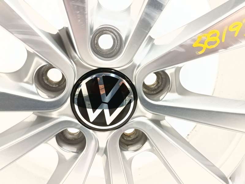 Recambio de llanta para volkswagen t-roc (a11, d11) 1.5 tsi referencia OEM IAM 2GA601025AGFZZ 4