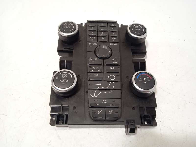 Recambio de mando multifuncion para volvo v50 (545) 1.6 d referencia OEM IAM 31288032 - Gris 3