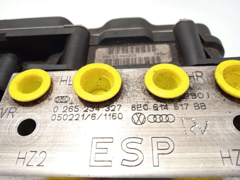 Recambio de abs para audi a4 b7 avant (8ed) 3.2 fsi referencia OEM IAM 8E0614517BB 8E0910517C 0265234327 - Gris 7