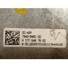 Recambio de modulo electronico para mercedes-benz cla (c118) cla 250 e (118.386) referencia OEM IAM A1775457600 A1775407630 